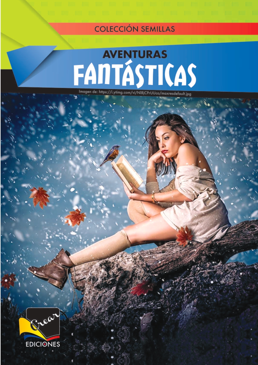 Colección Aventuras Fantásticas