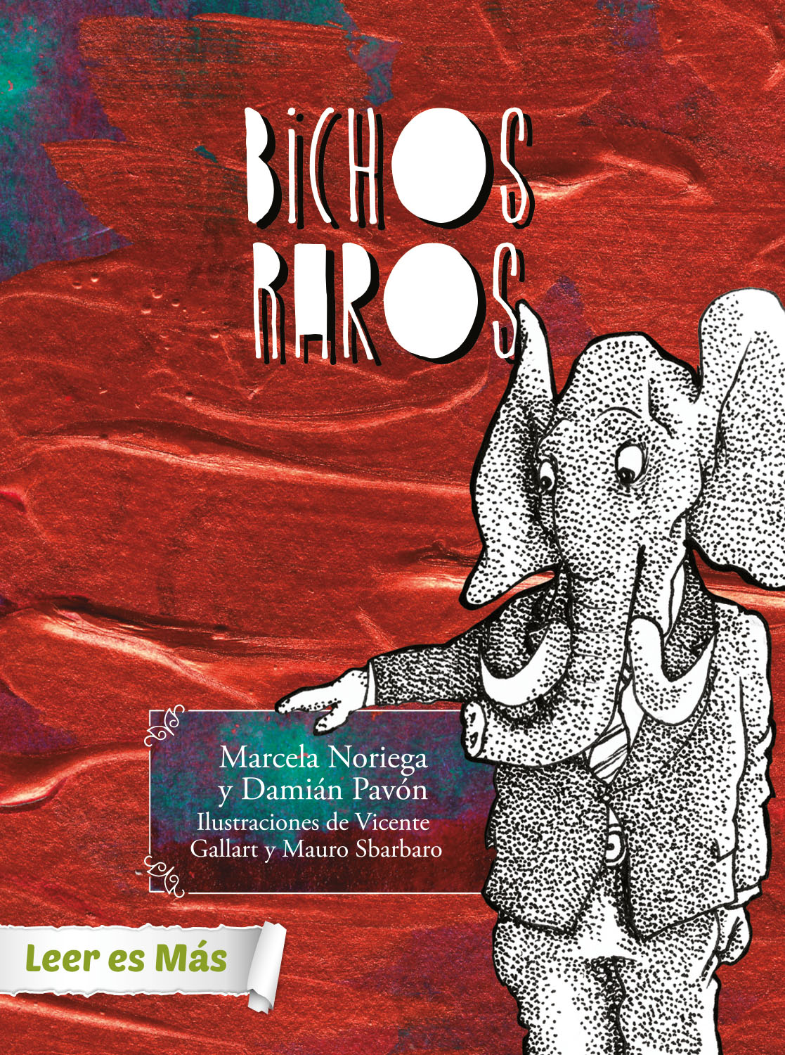 Portada de Bichos raros