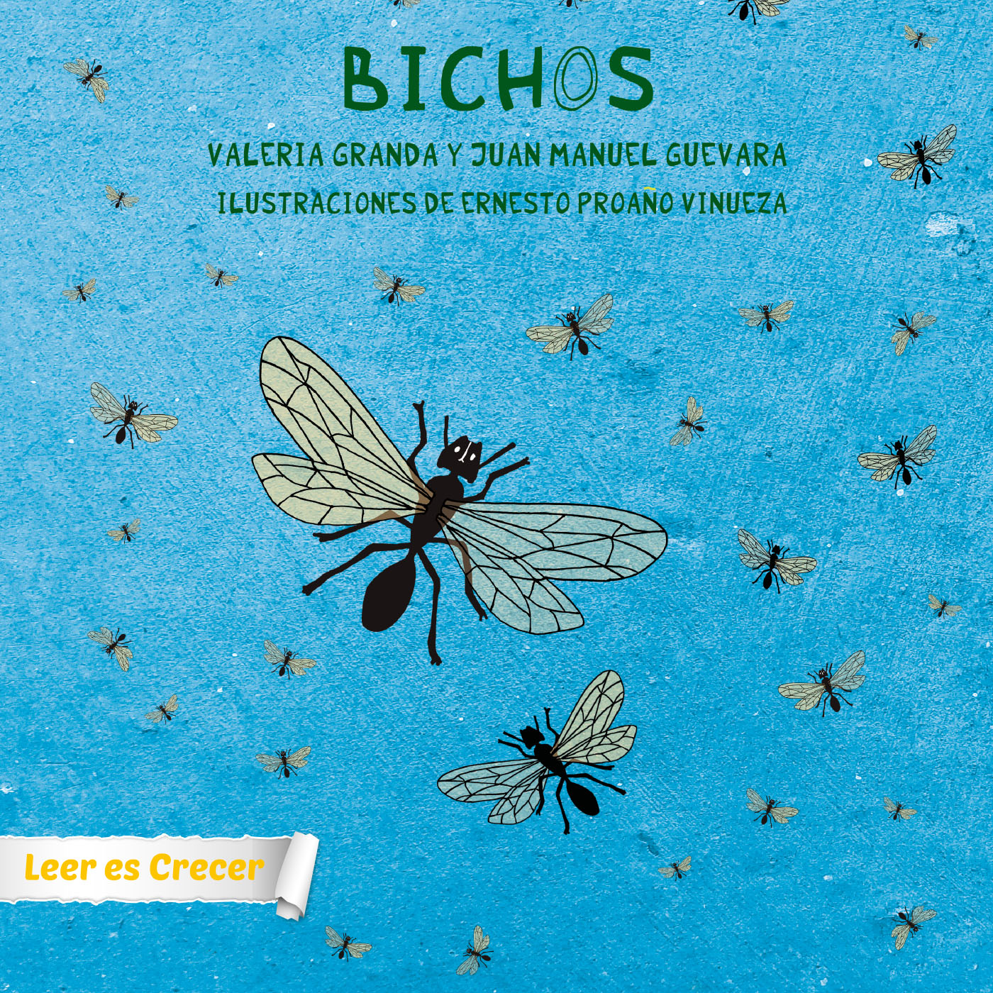 Portada de Bichos