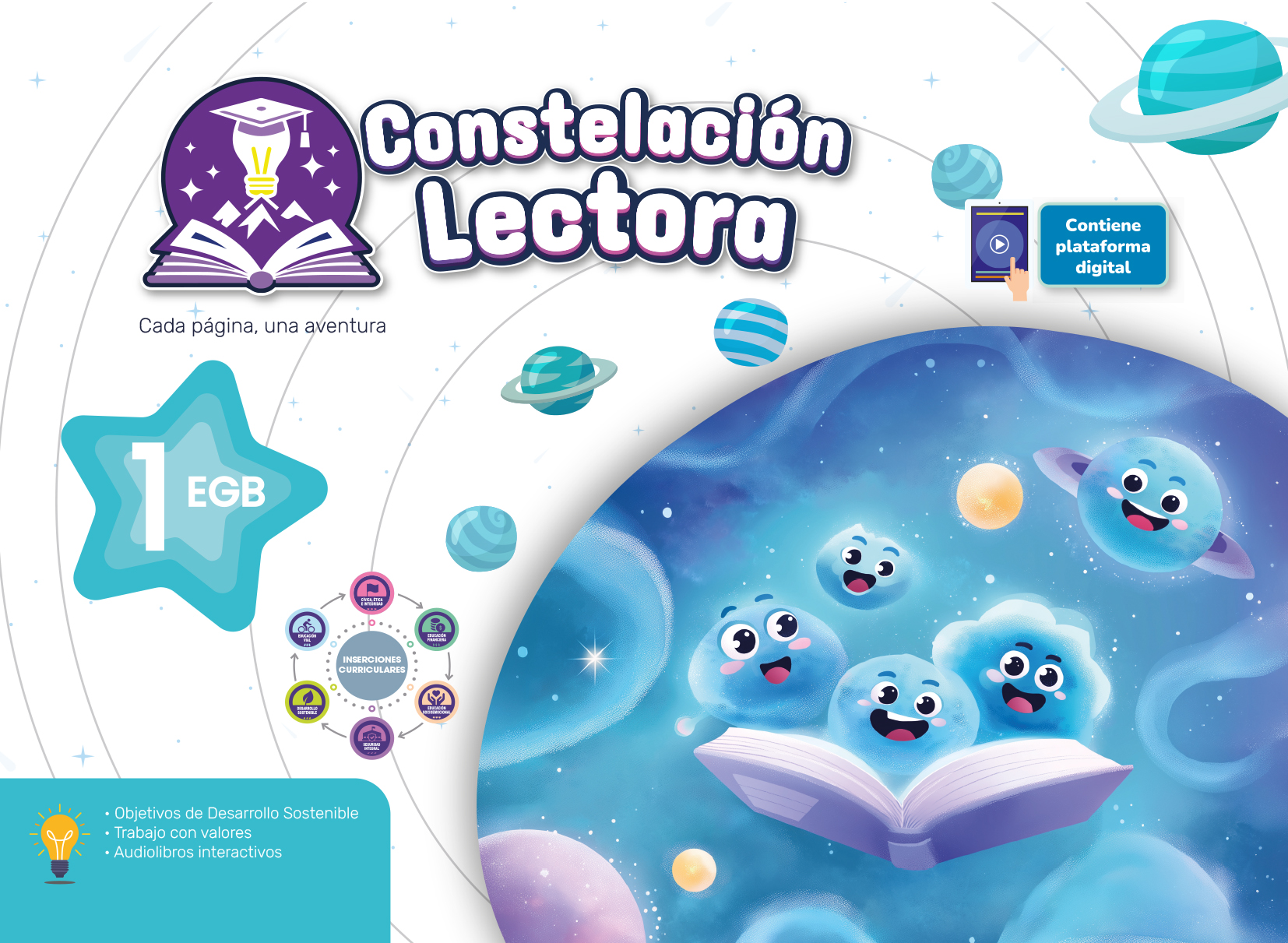 Constelación Lectora 1 EGB