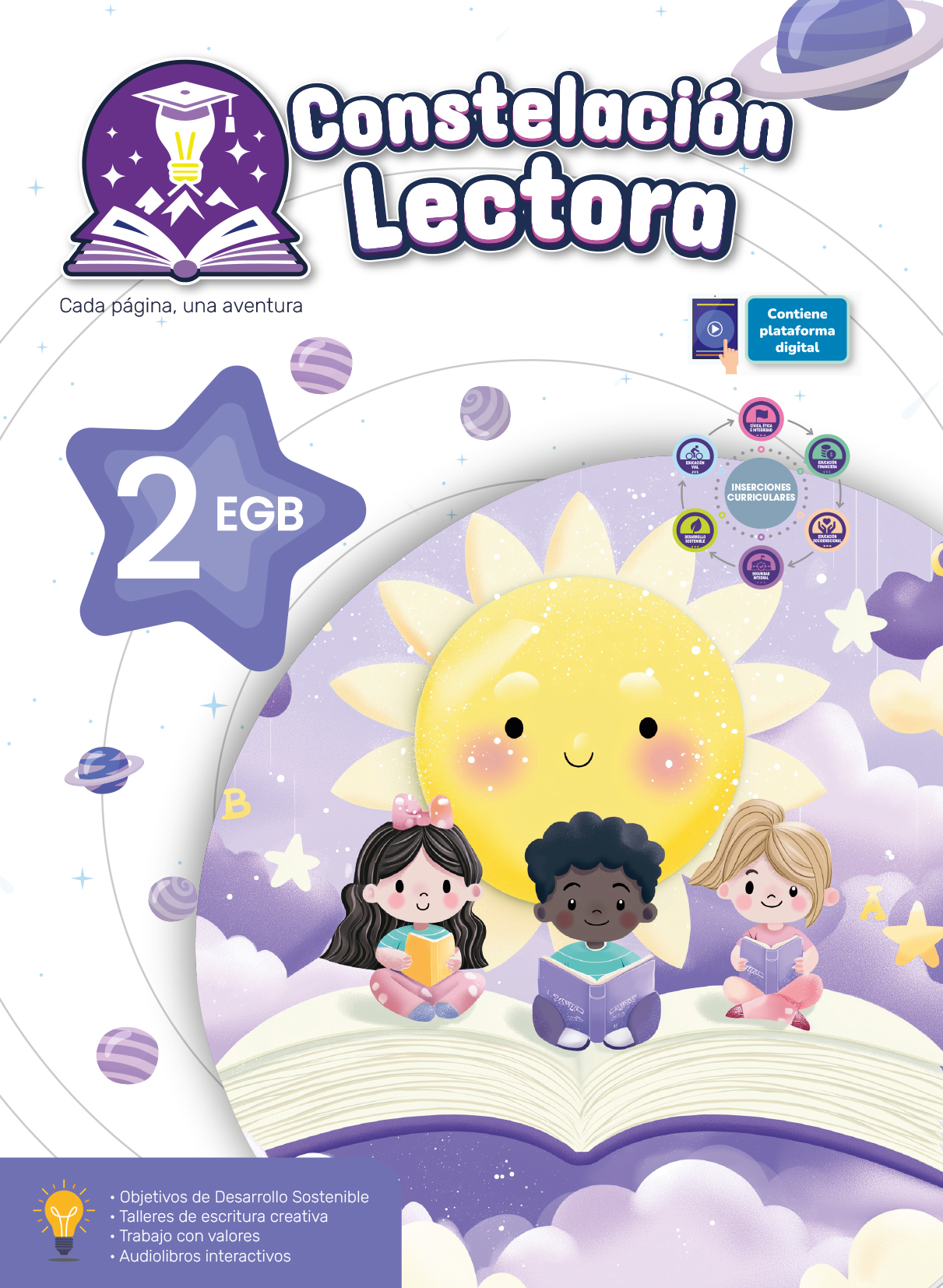 Constelación Lectora 2 EGB