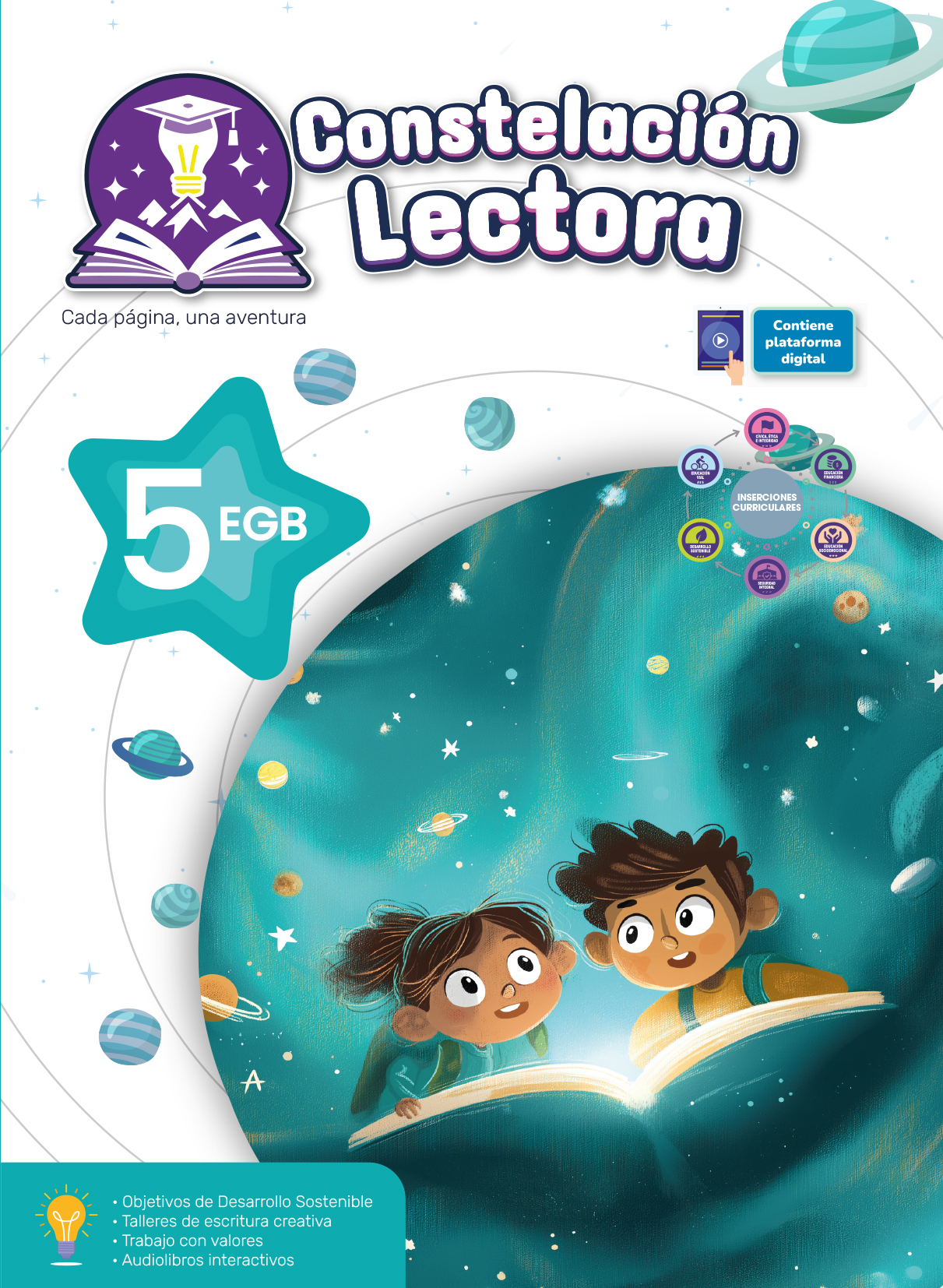Constelación Lectora 5 EGB