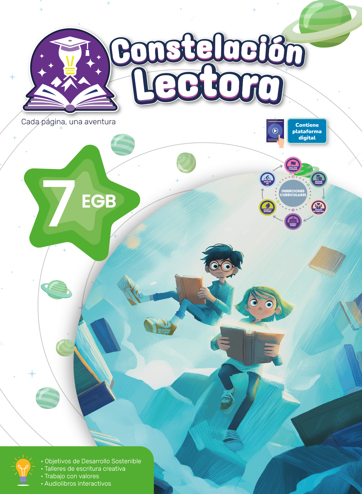 Constelación Lectora 7 EGB