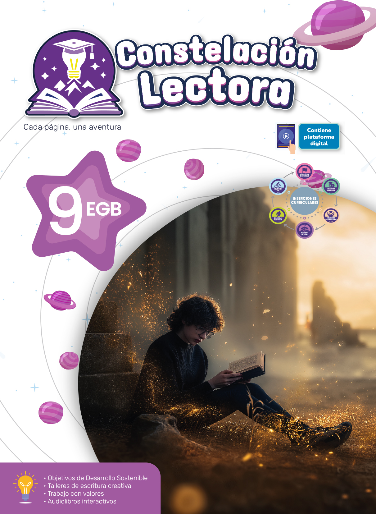 Constelación Lectora 9 EGB