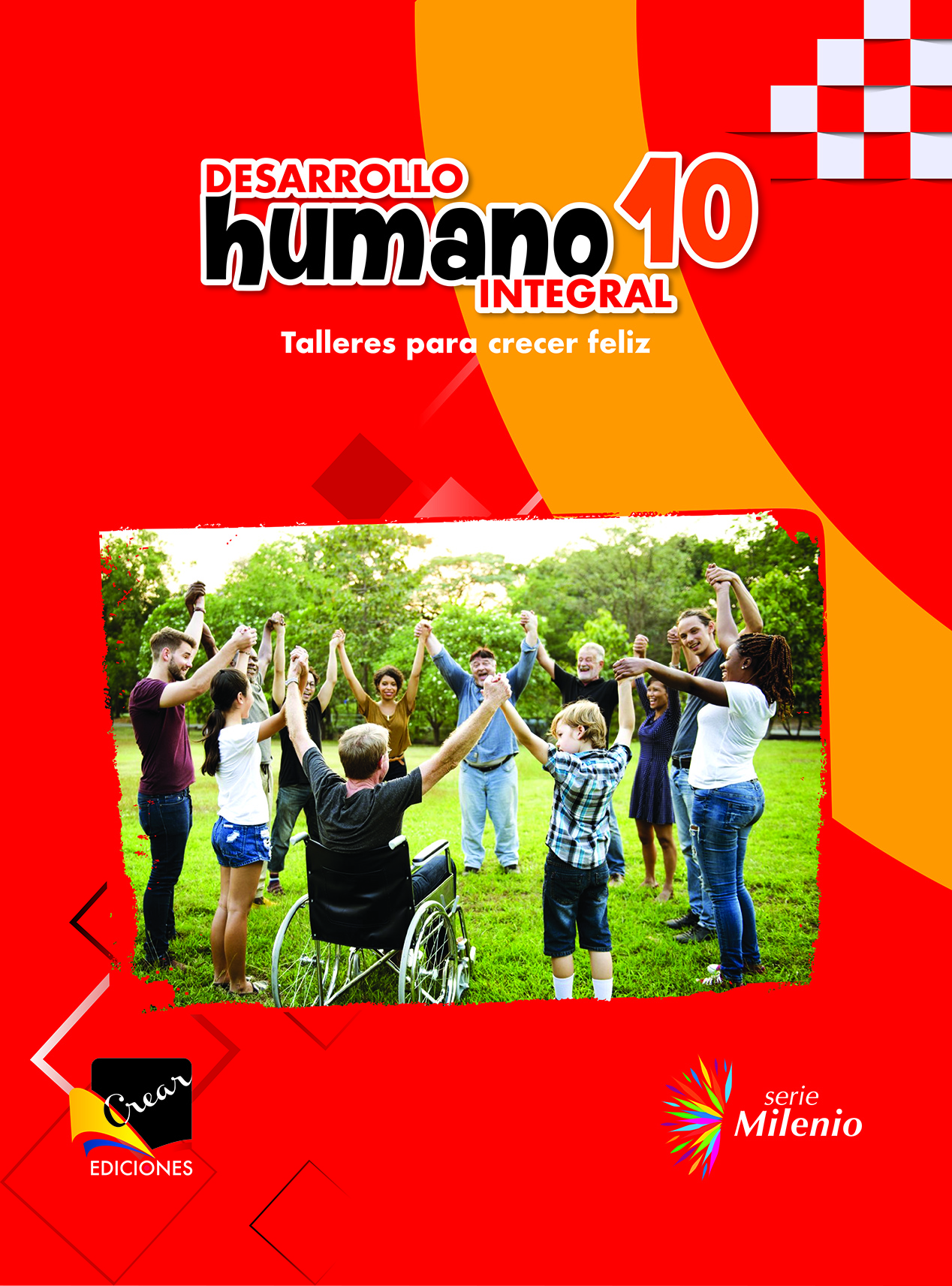 Desarrollo Humano Integral 10 EGB