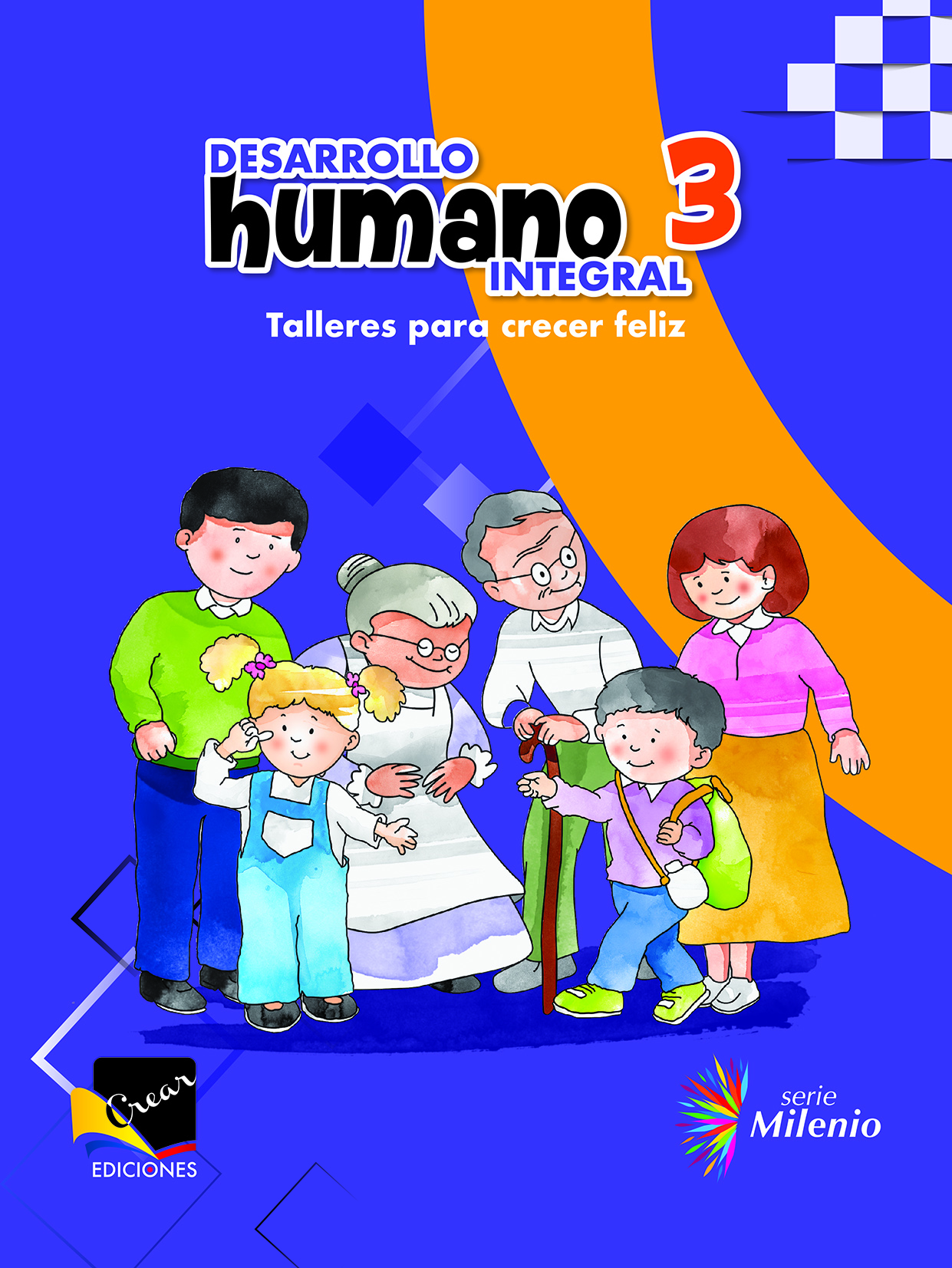 Desarrollo Humano Integral 3 EGB