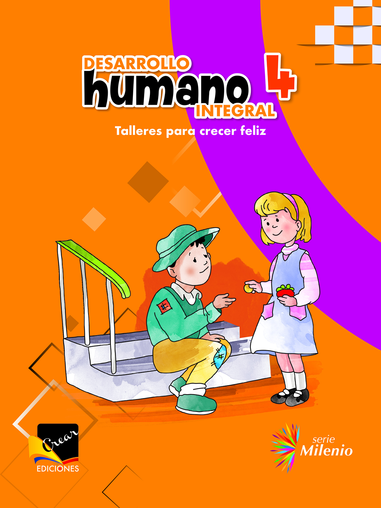 Desarrollo Humano Integral 4 EGB