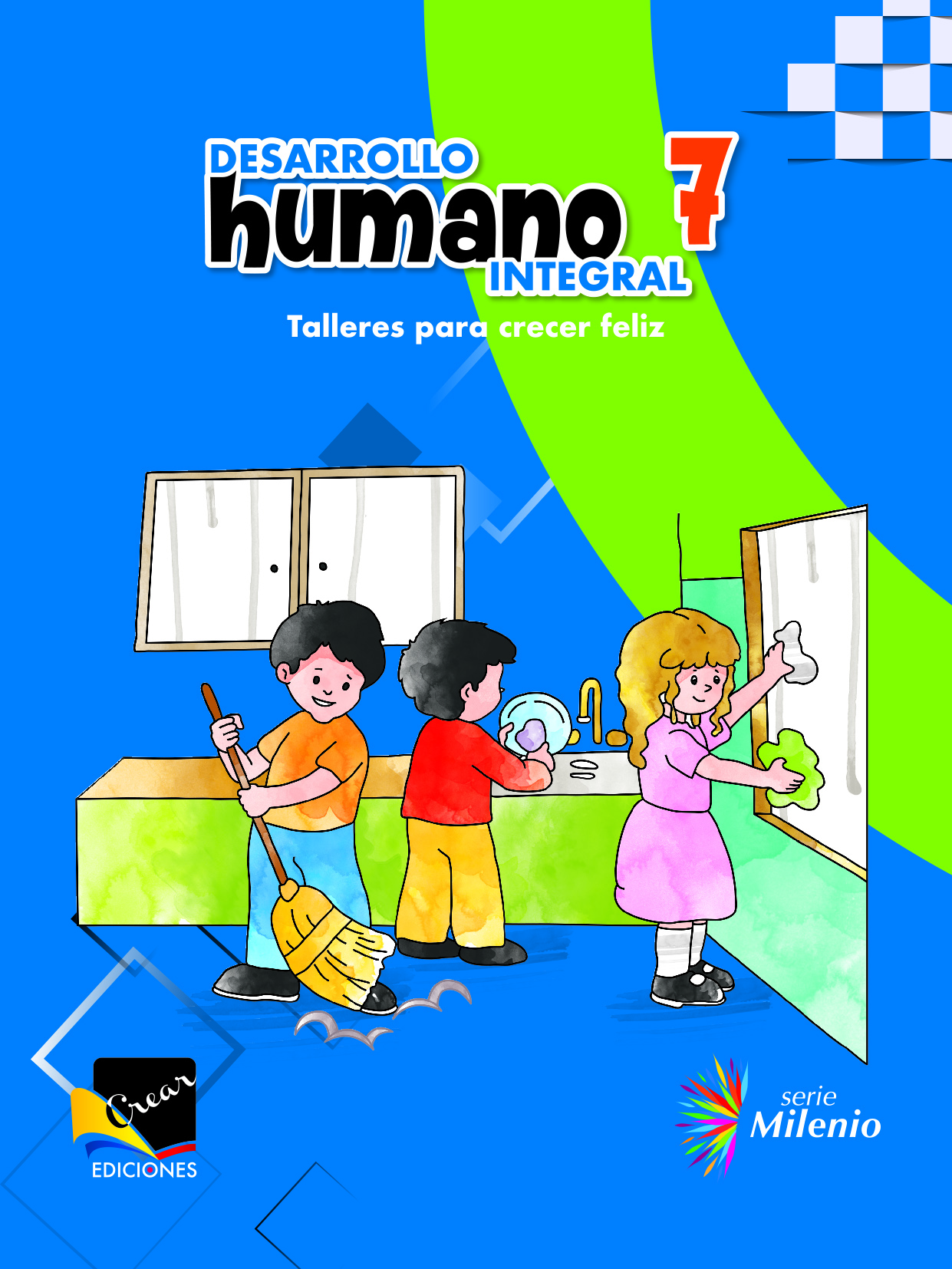 Desarrollo Humano Integral 7 EGB