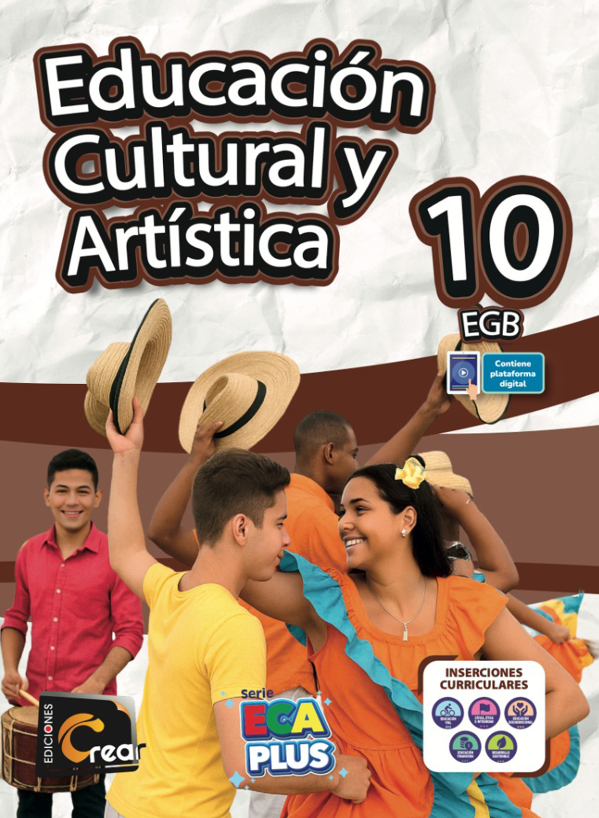 Eca Plus 10 EGB