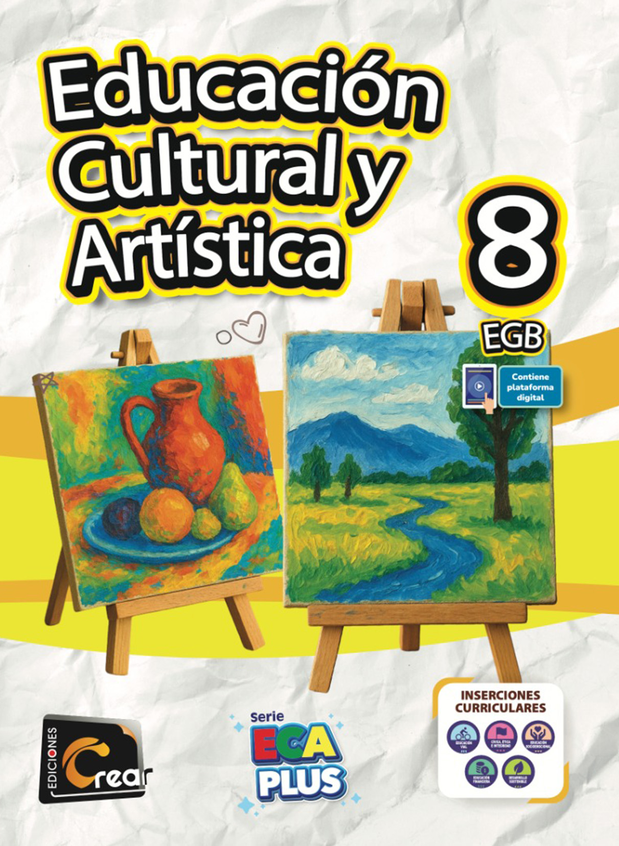 Eca Plus 8 EGB