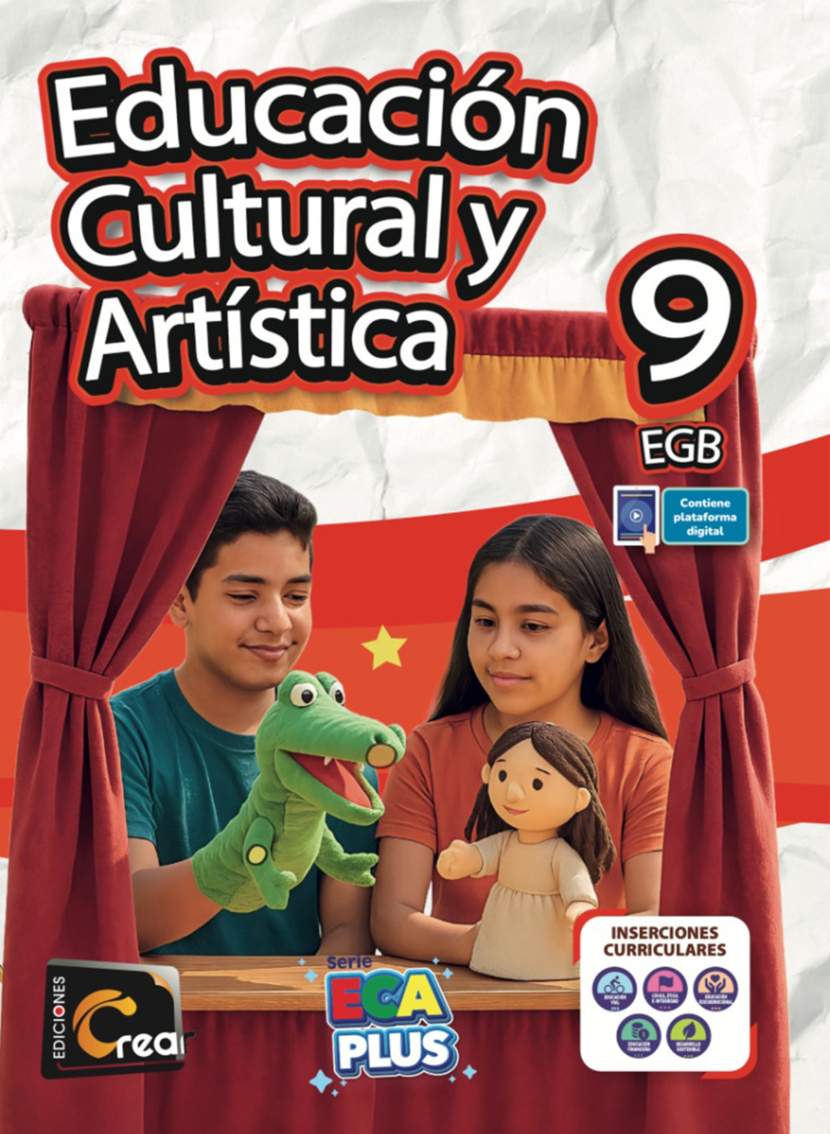 Eca Plus 9 EGB