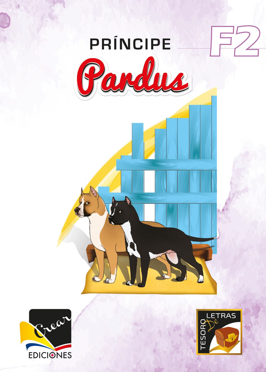 Tesoro de letras F2 - Príncipe Pardus