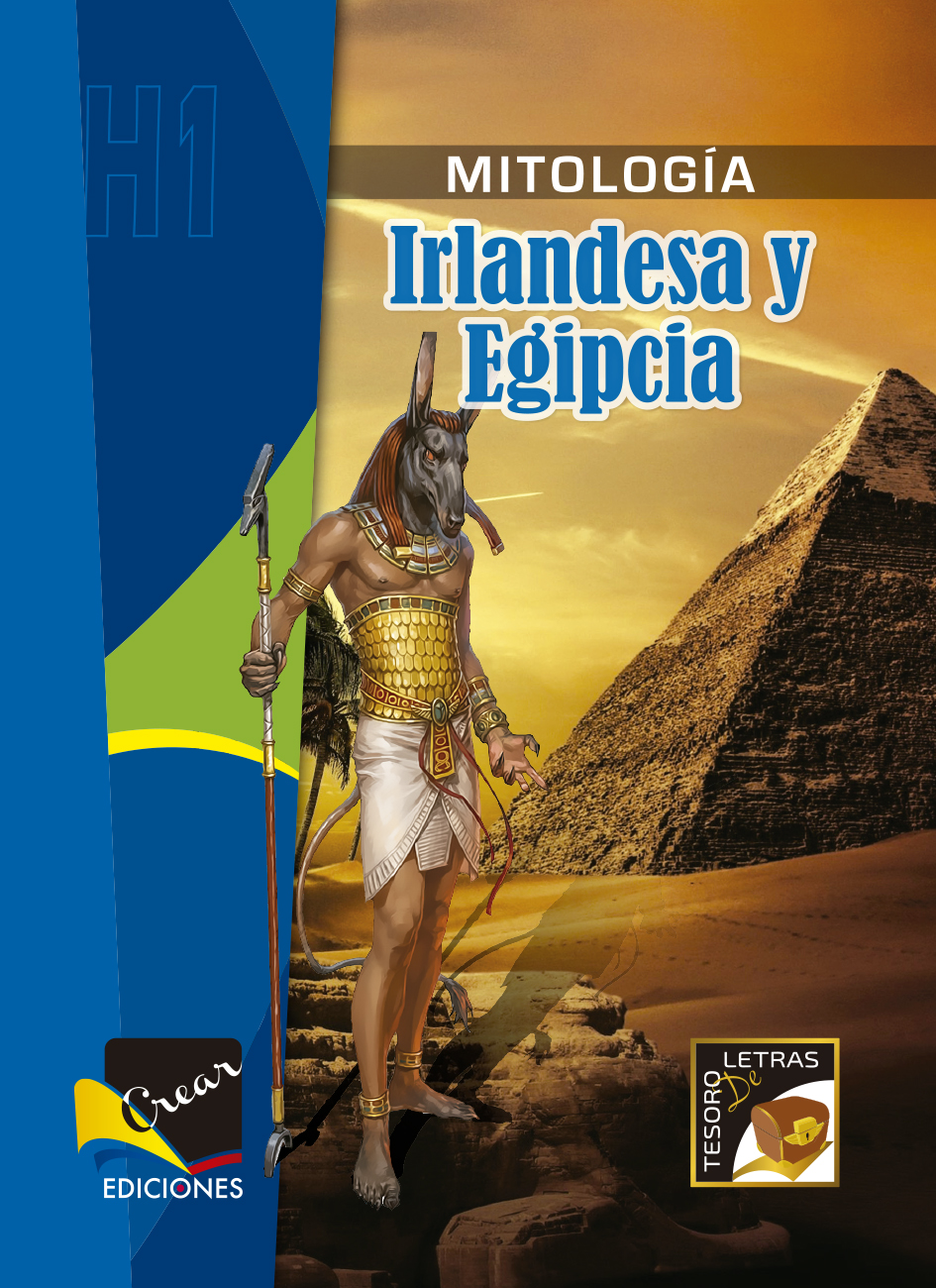 Tesoro de letras H1 - Mitología Irlandesa y Egipcia