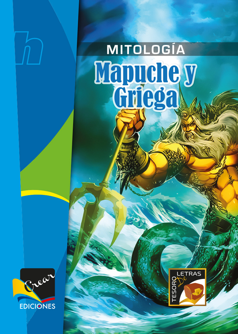 Tesoro de letras H2 - Mitología Mapuche y Griega