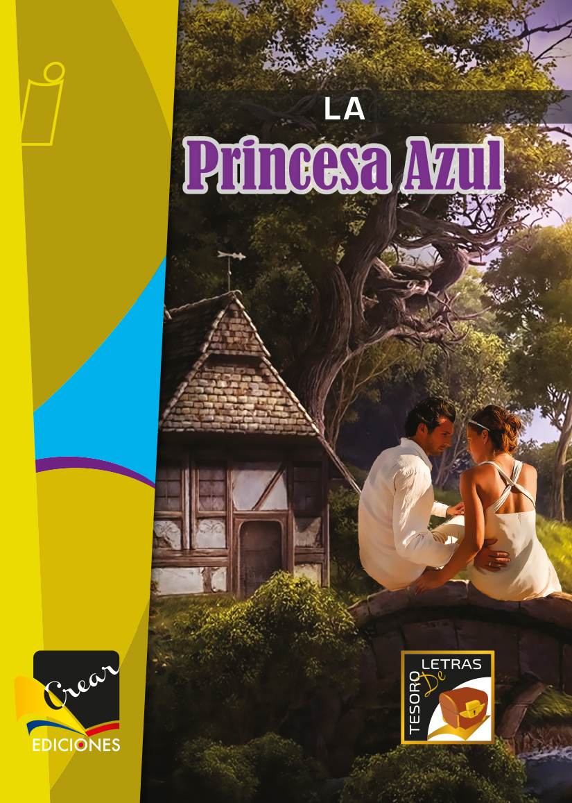 Tesoro de letras I2 - La Princesa Azul