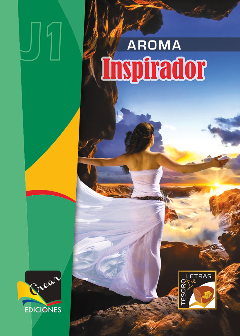 Tesoro de letras J1 - Aroma Inspirador