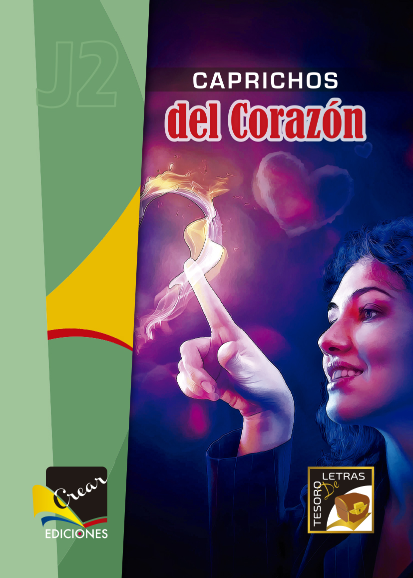 Tesoro de letras J2 - Caprichos del Corazón