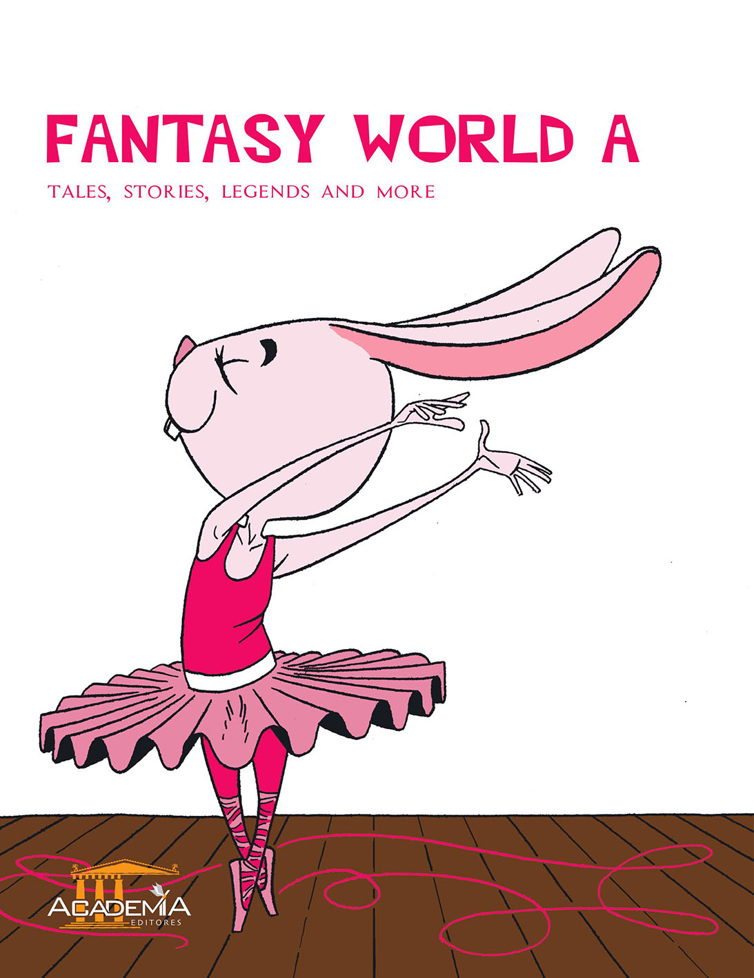Portada de Fantasy World A