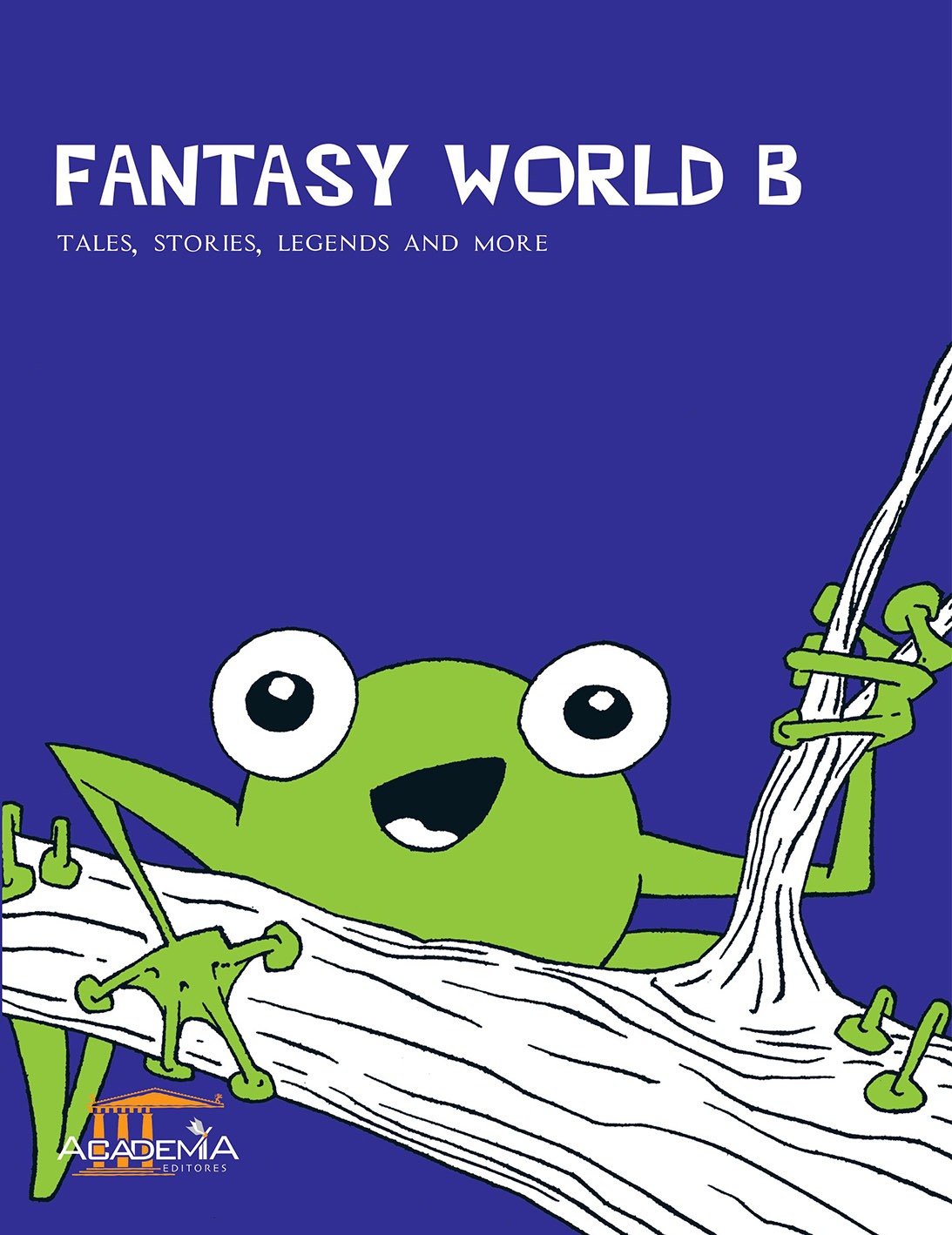 Portada de Fantasy World B
