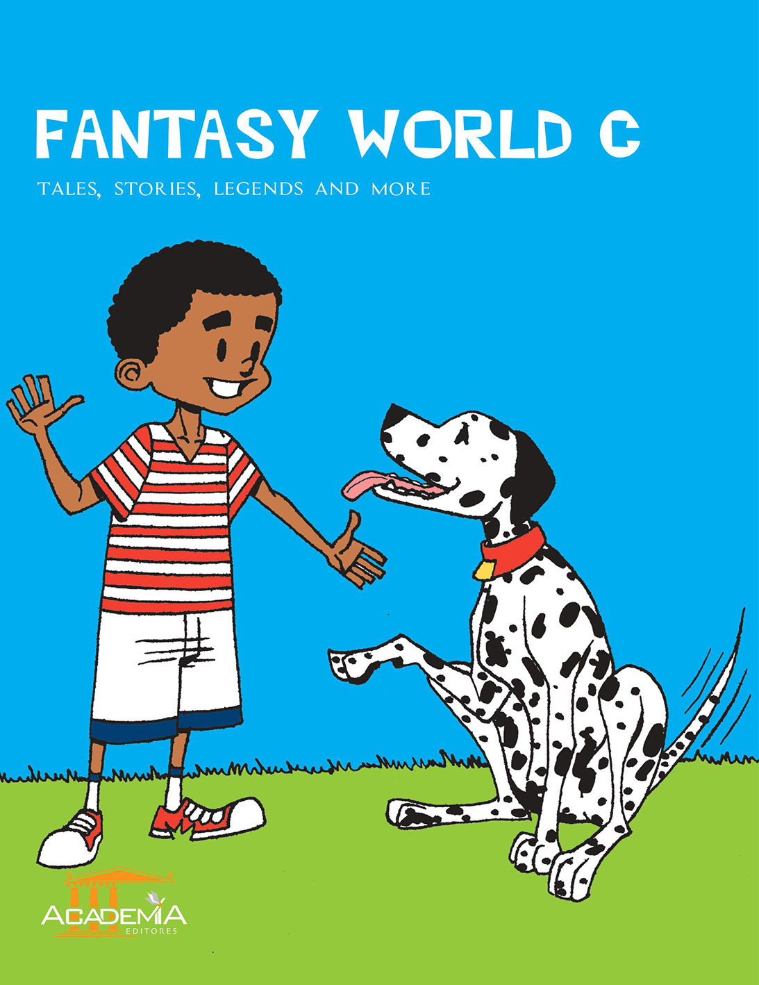 Portada de Fantasy World C