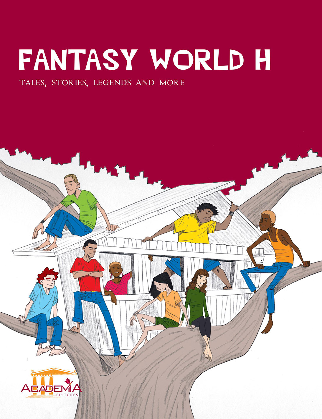 Portada de Fantasy World H