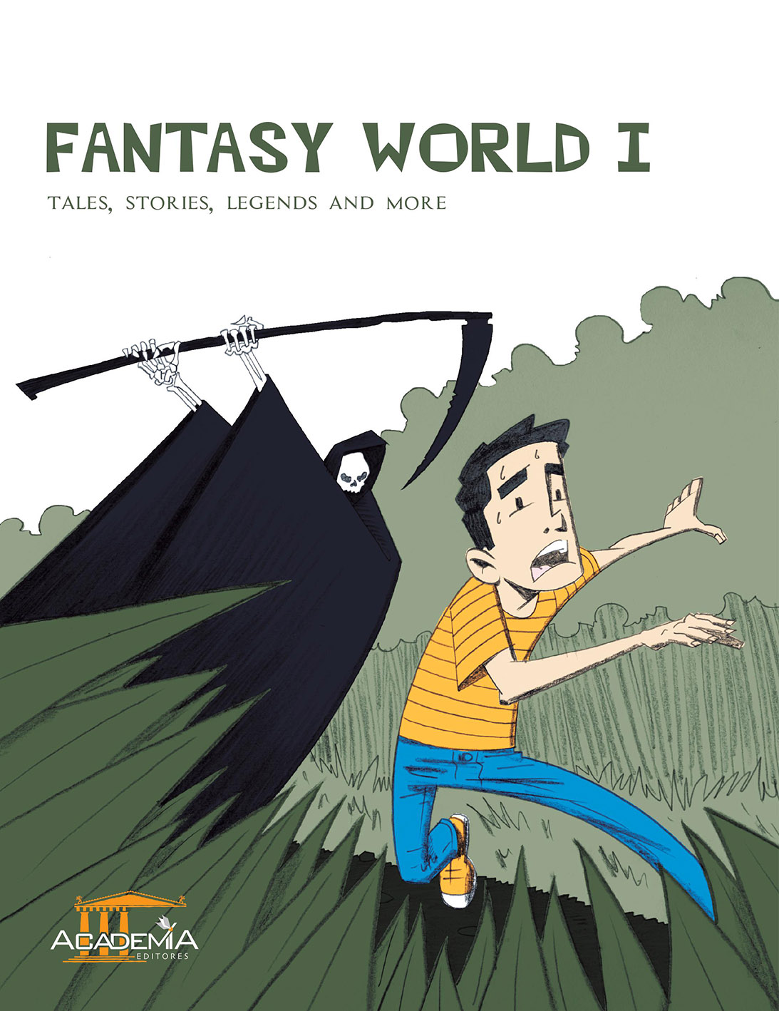 Portada de Fantasy World I