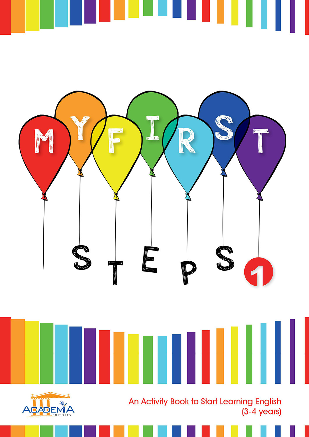 Portada de My First Steps 1