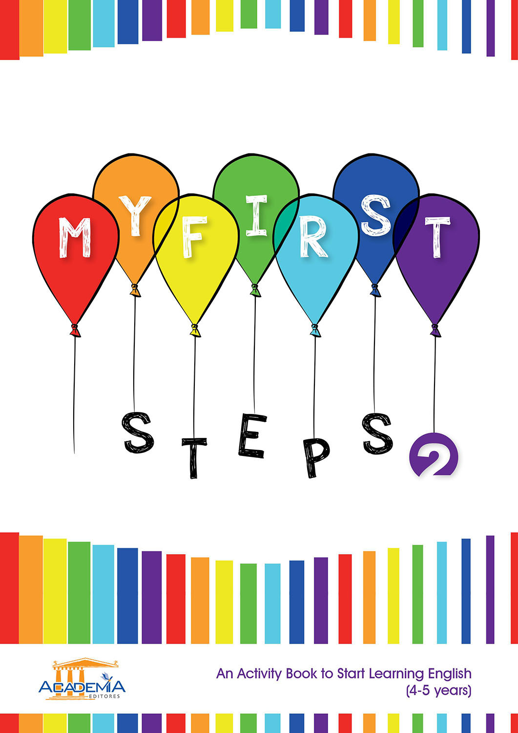 Portada de My First Steps 2