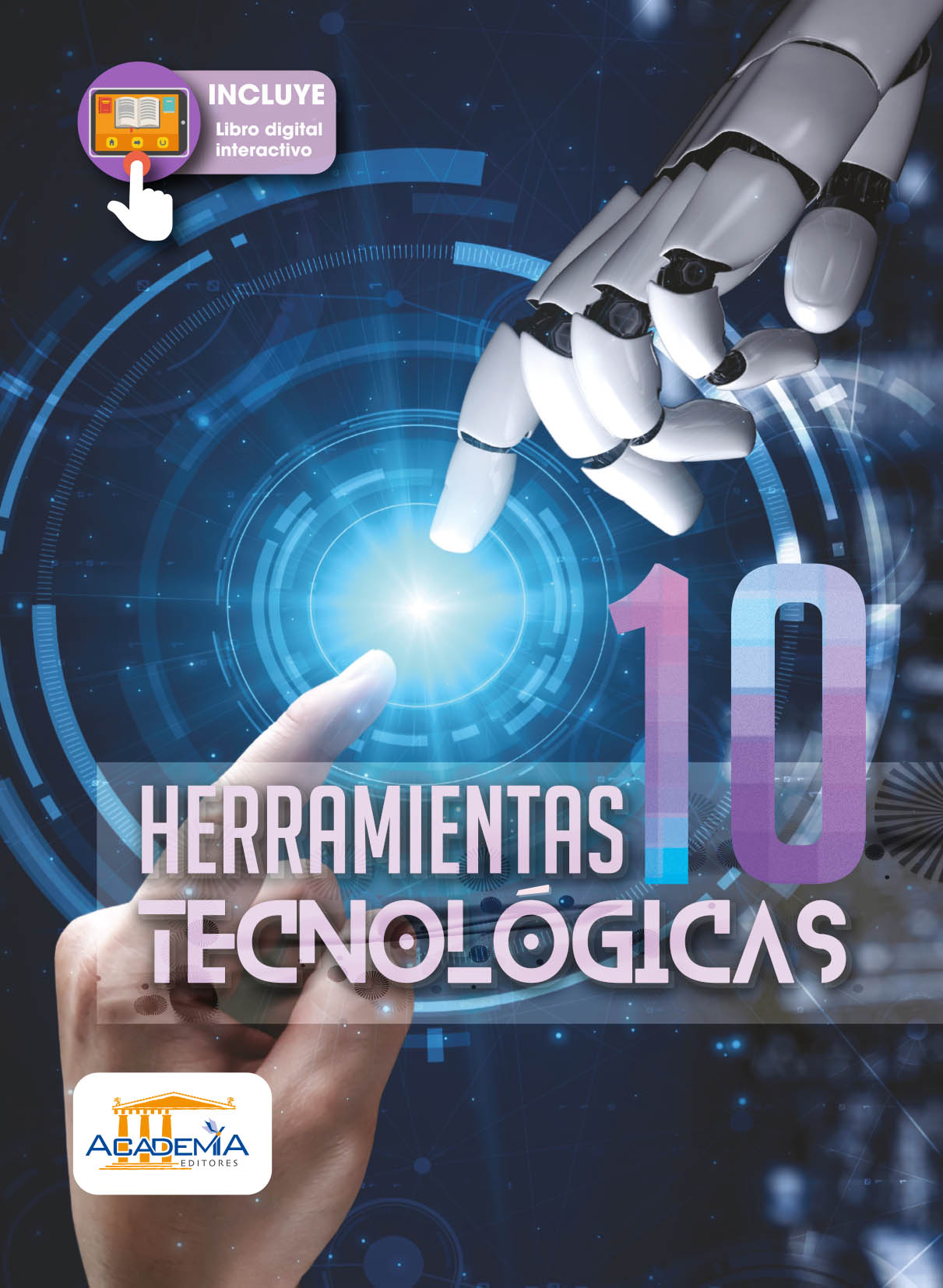 Portada de Herramientas Tecnológicas 10