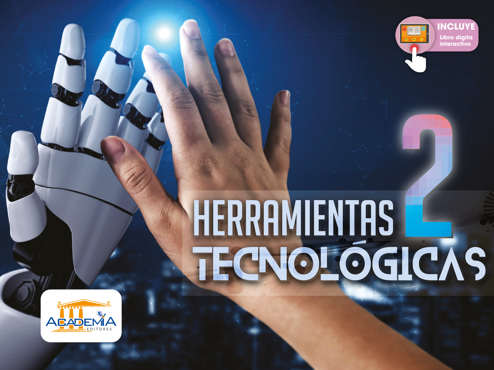 Portada de Herramientas Tecnológicas 2