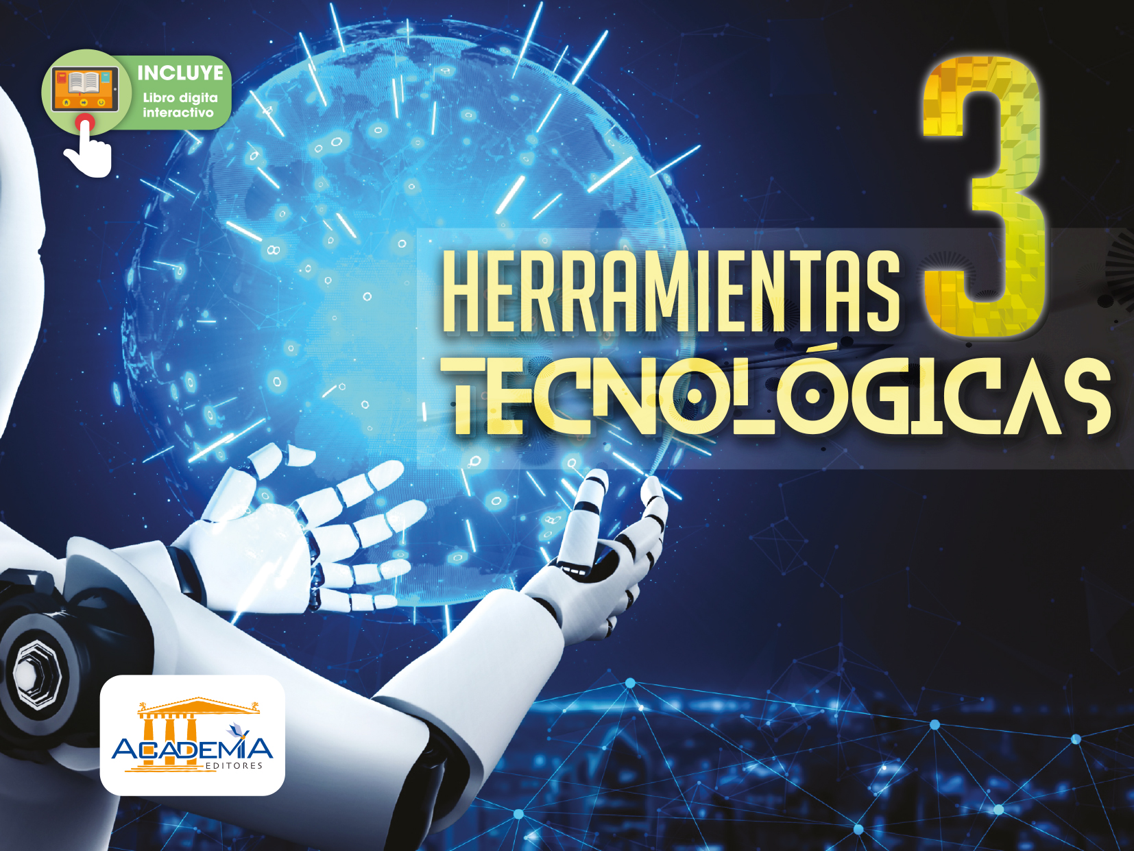 Portada de Herramientas Tecnológicas 3
