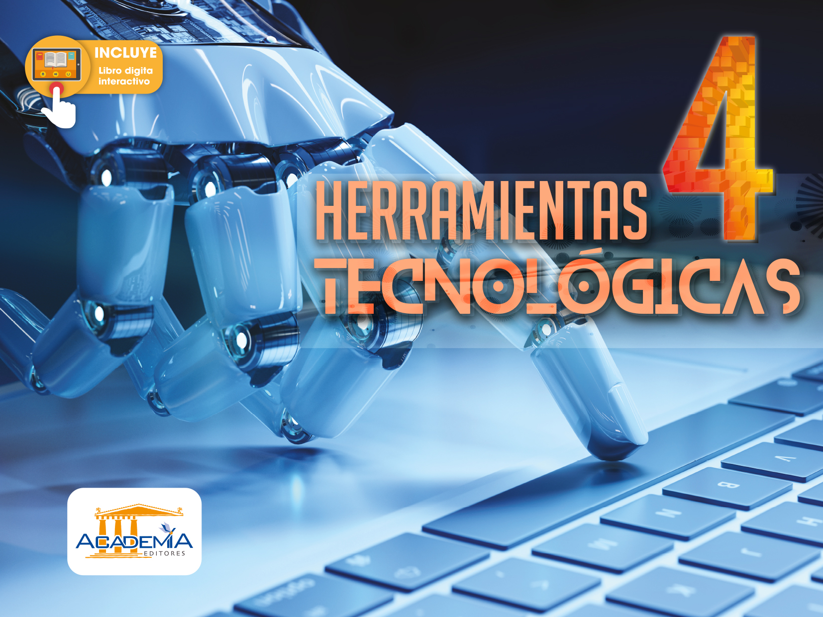 Portada de Herramientas Tecnológicas 4