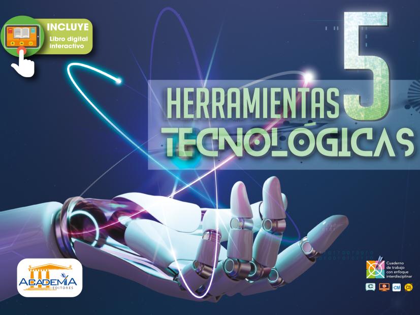 Portada de Herramientas Tecnológicas 5