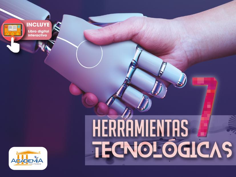 Portada de Herramientas Tecnológicas 7