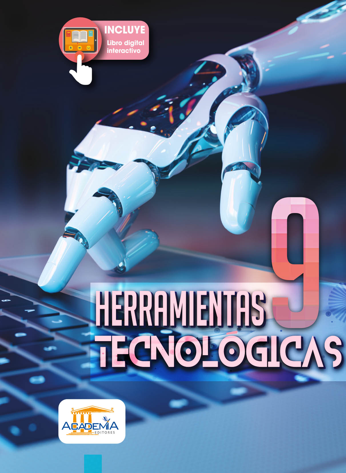 Portada de Herramientas Tecnológicas 9