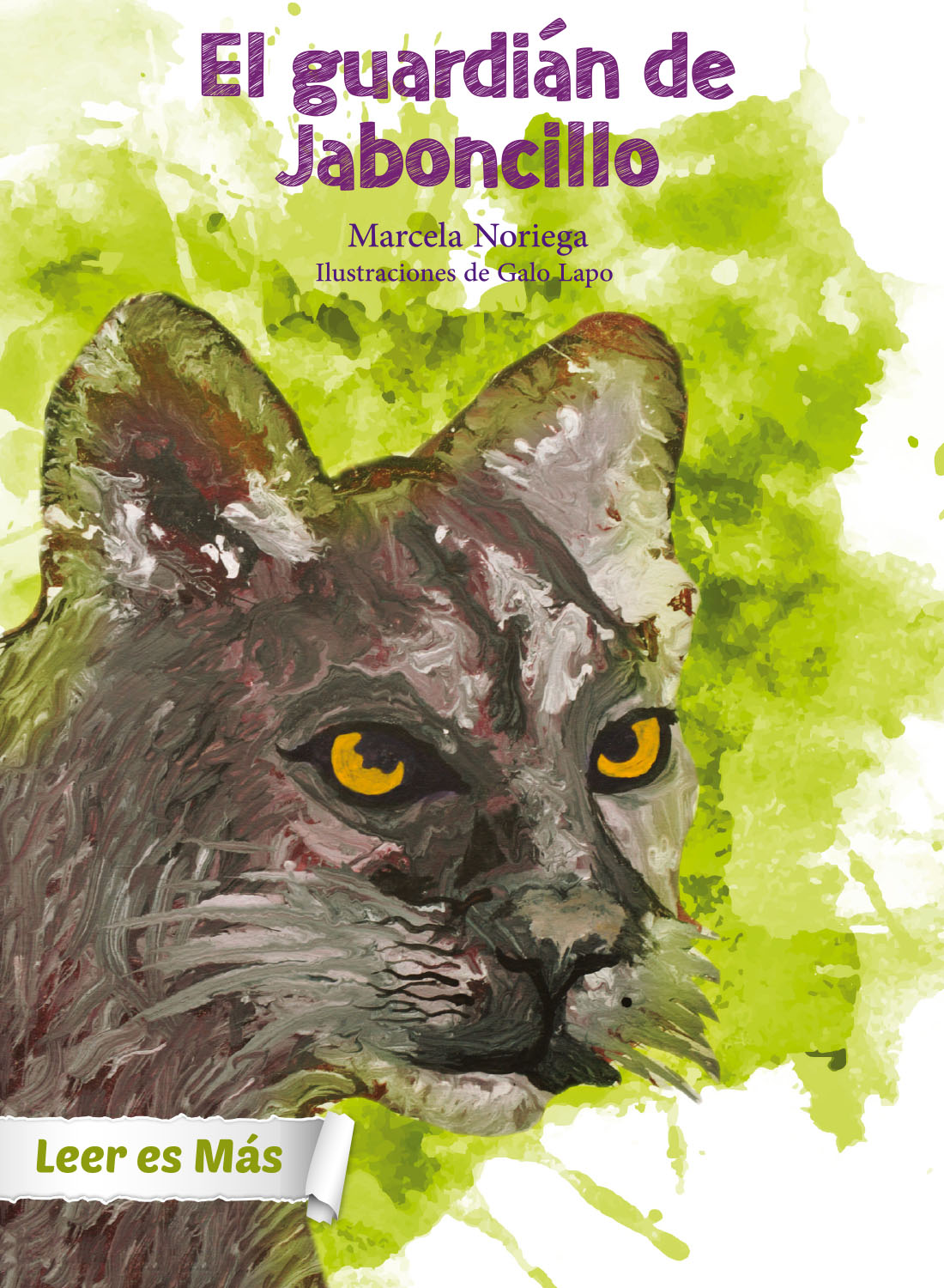 Portada de El guardián de Jaboncillo