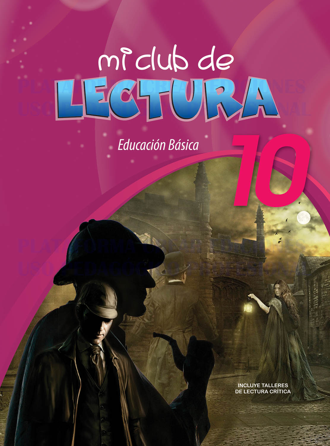 Mi club de lectura 10 EGB