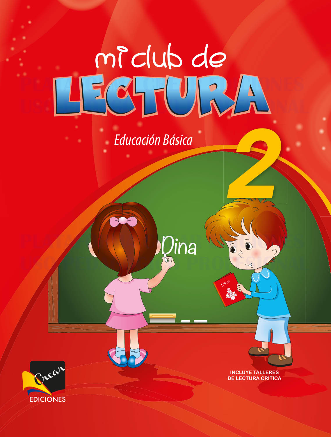 Mi club de lectura 2 EGB