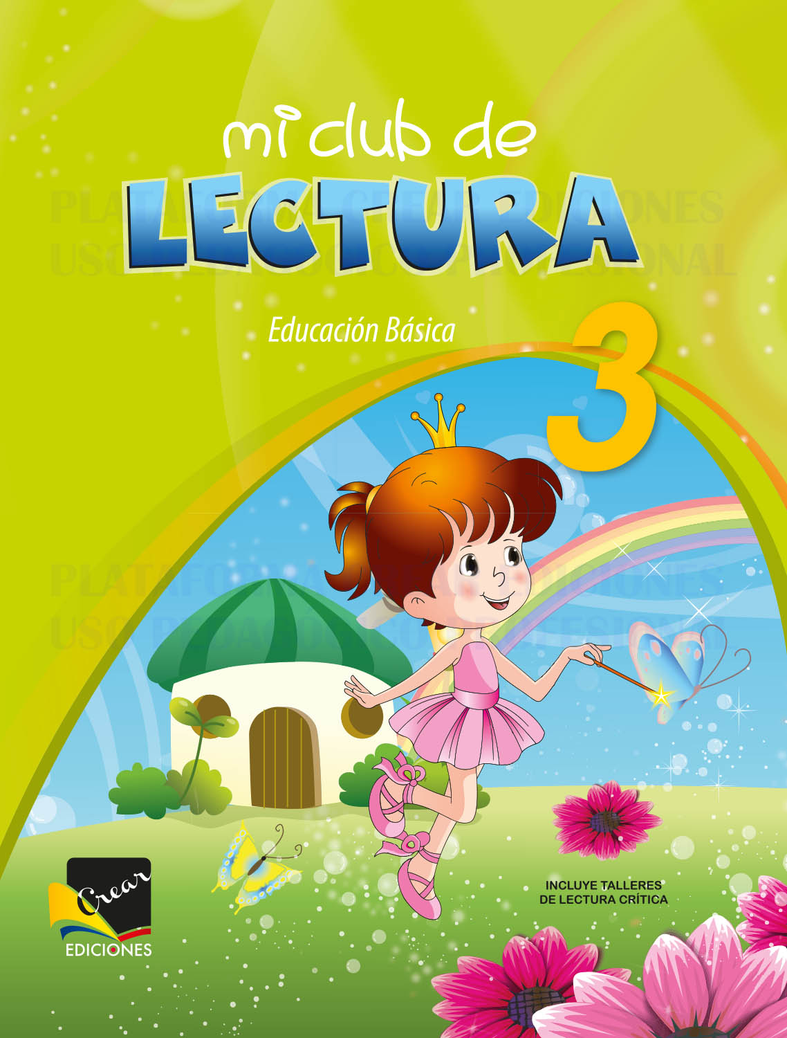 Mi club de lectura 3 EGB