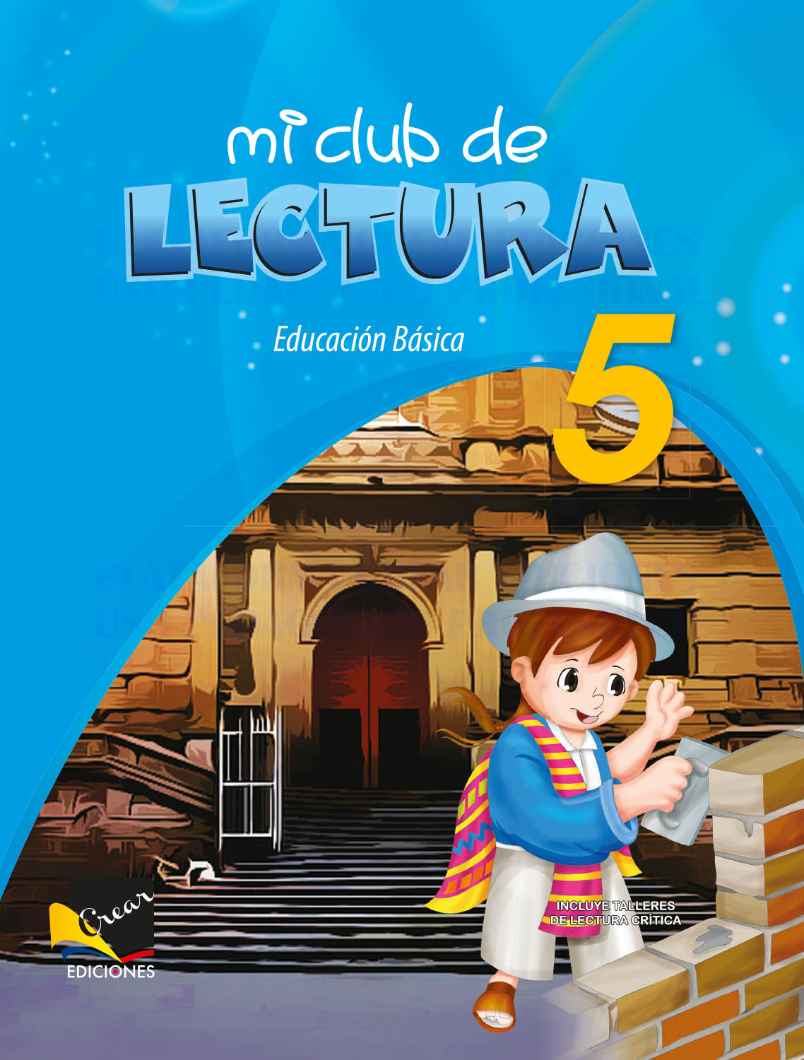 Mi club de lectura 5 EGB