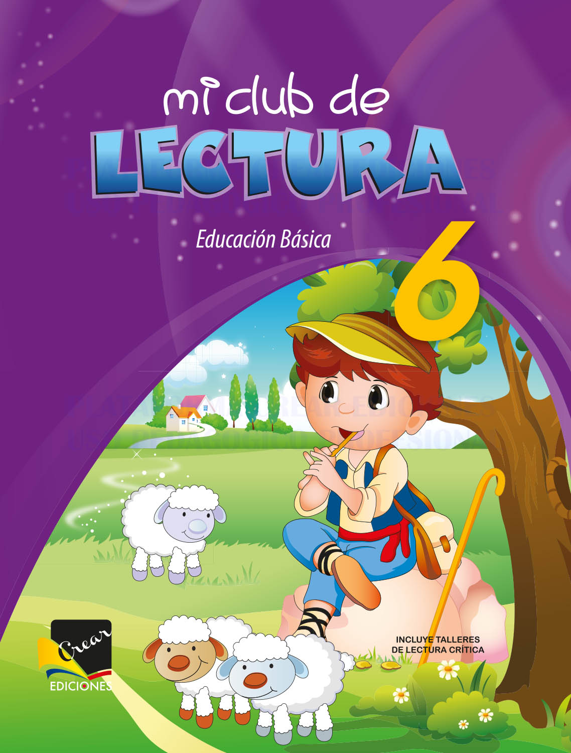Mi club de lectura 6 EGB