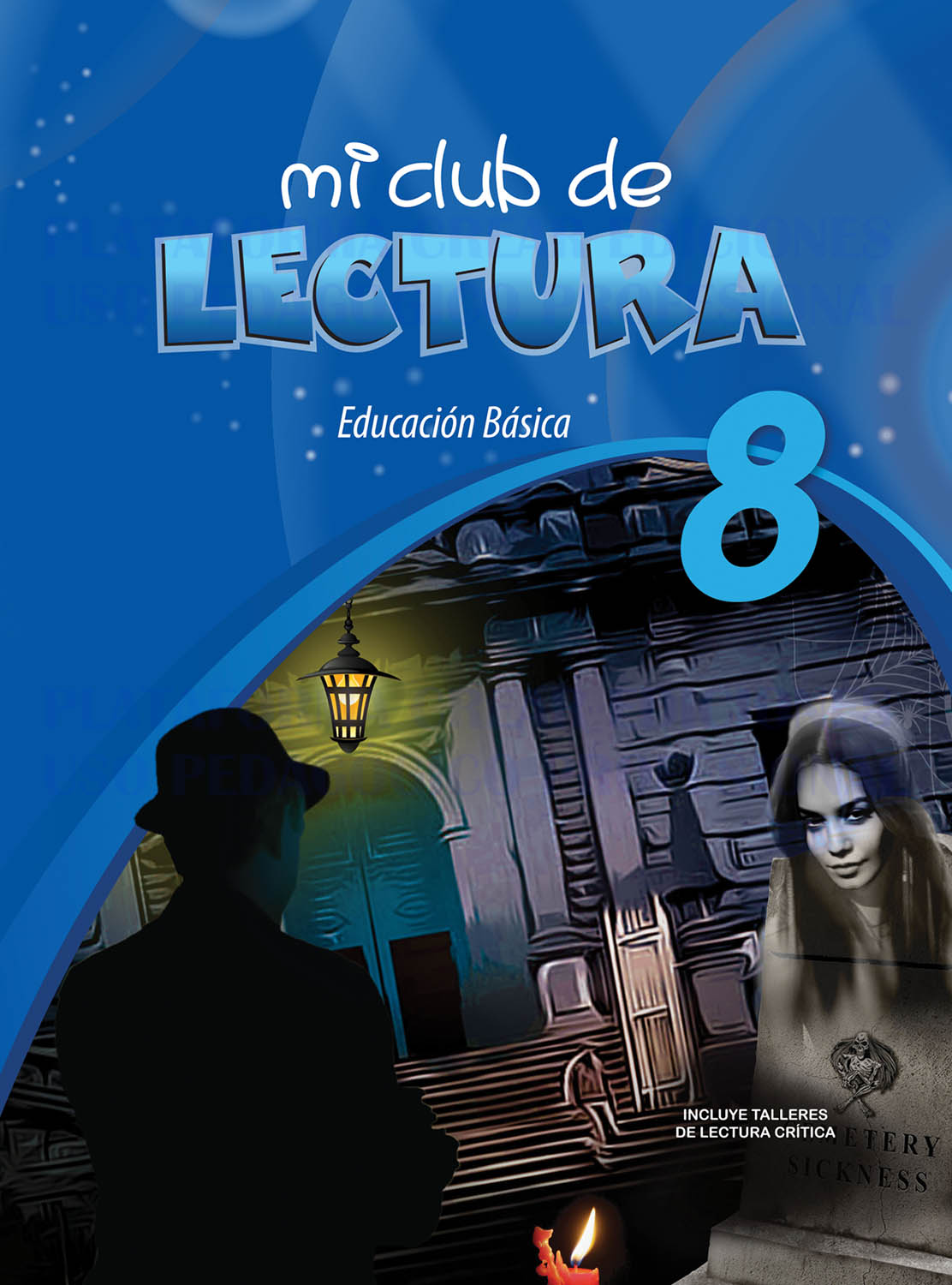 Mi club de lectura 8 EGB