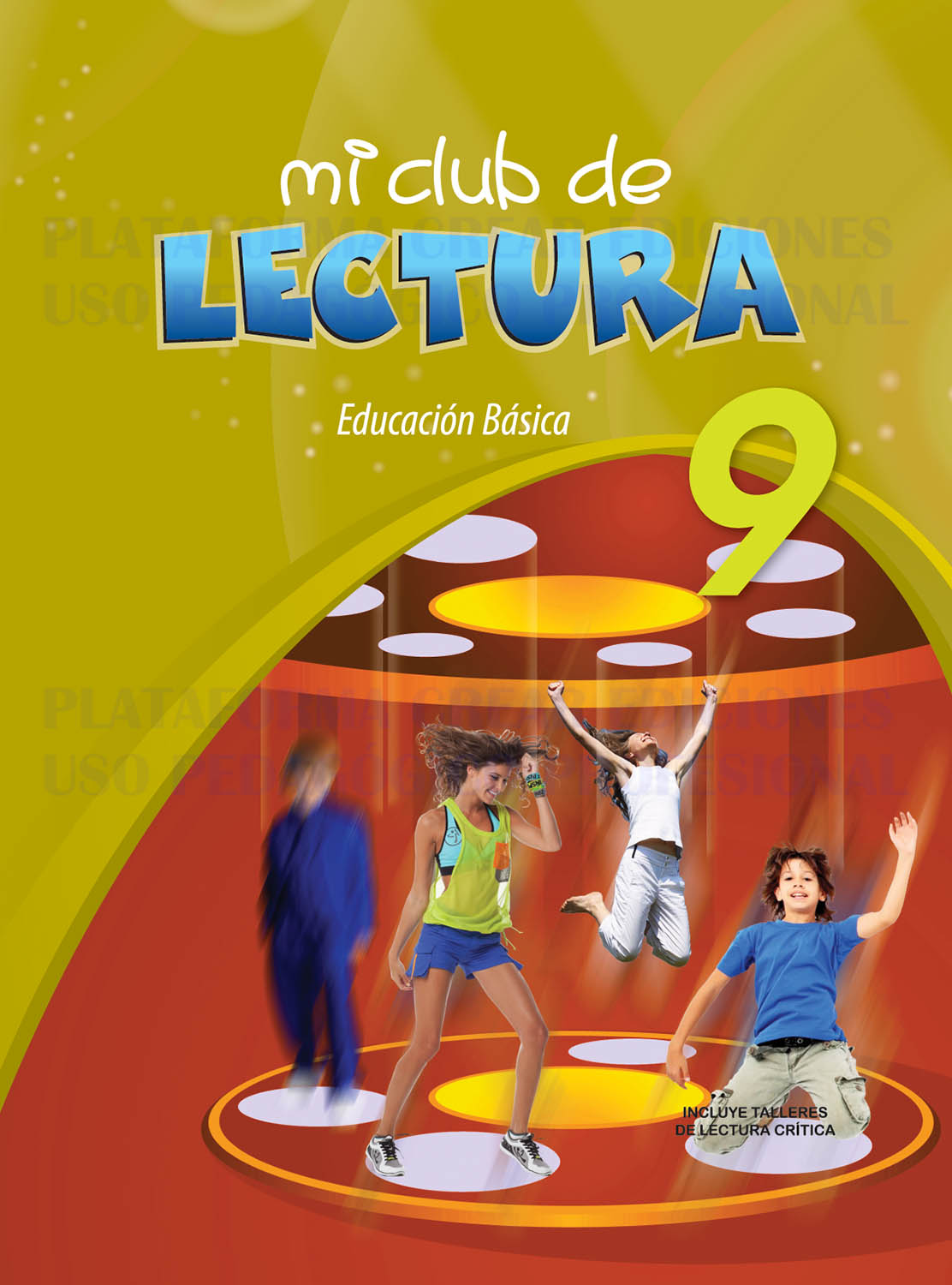 Mi club de lectura 9 EGB