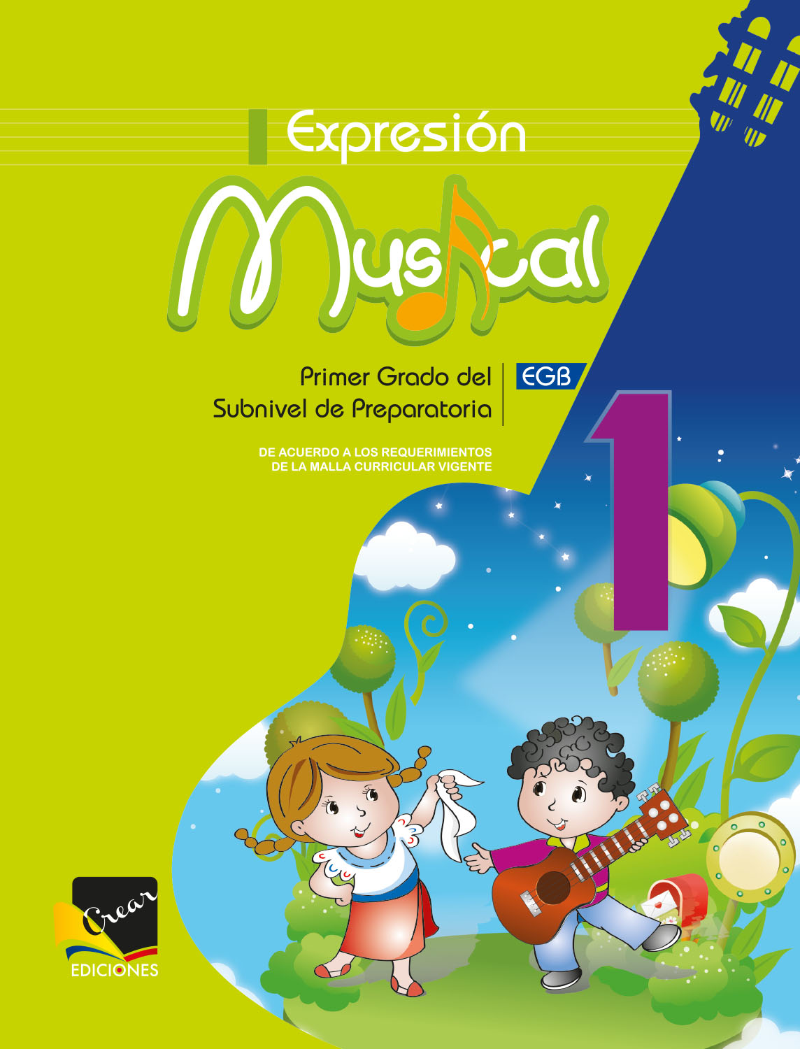 Expresión musical 1 EGB