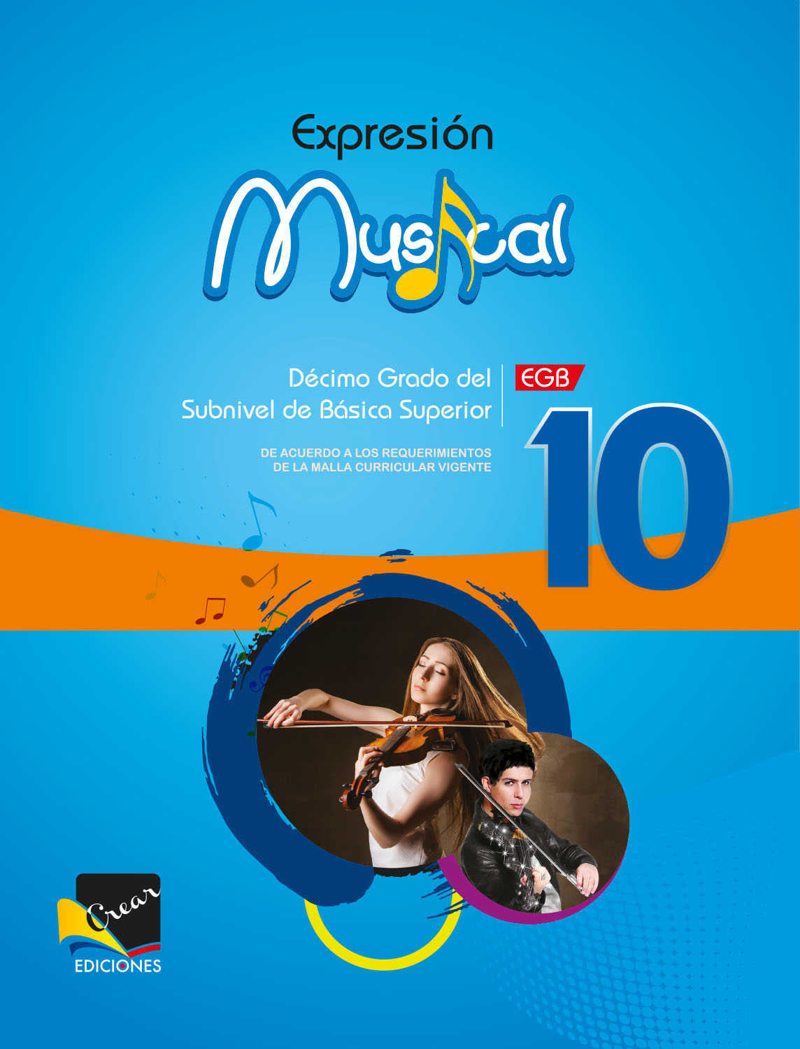 Expresión musical 10 EGB
