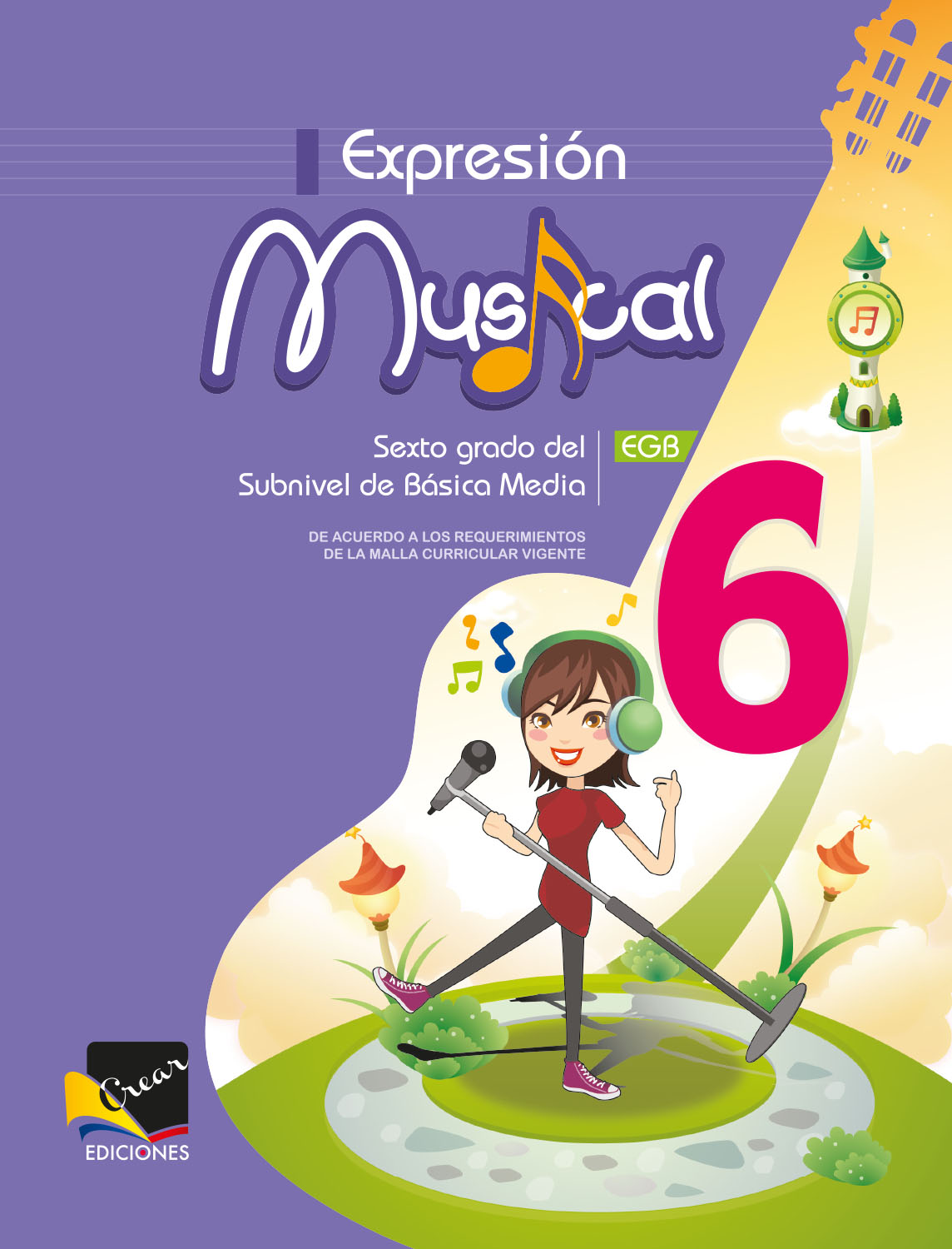 Expresión musical 6 EGB