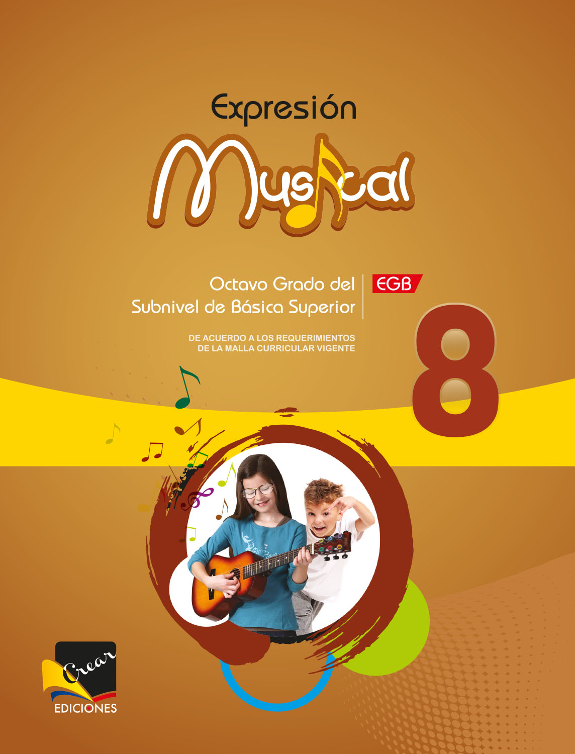 Expresión musical 8 EGB