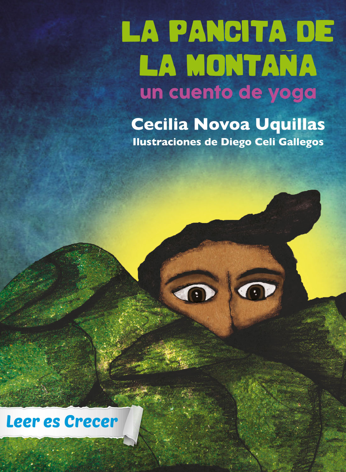 Portada de La pancita de la montaña
