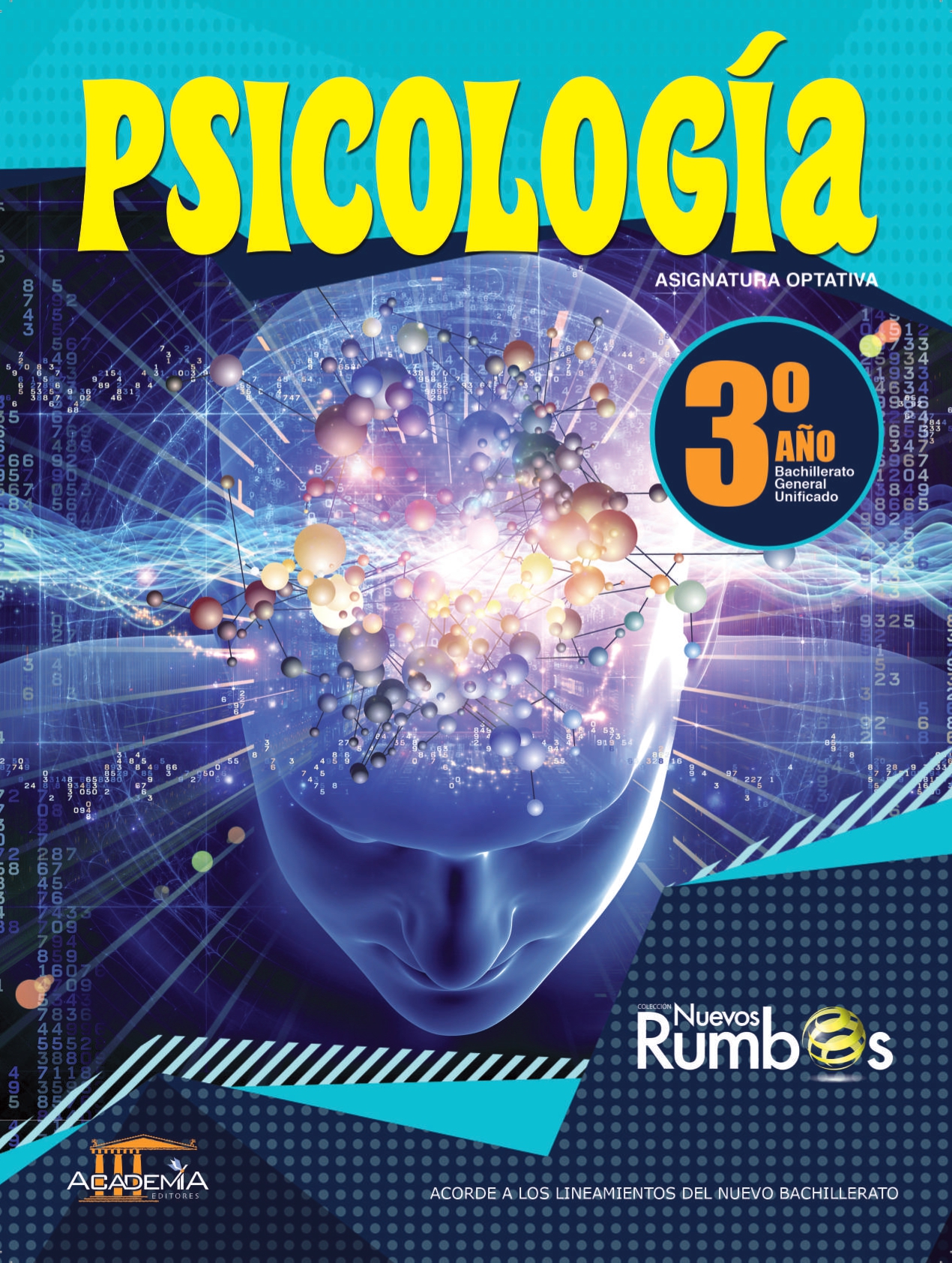 Portada de Psicología