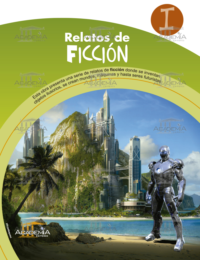 Portada de Relatos de Ficción